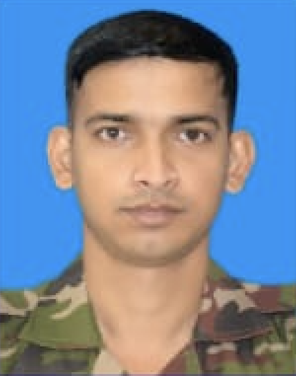 Major Md. Rajiur Rahman
